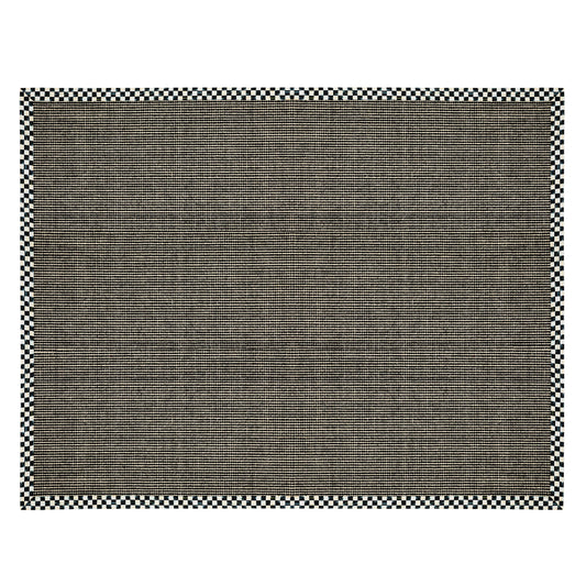 Courtly Check Sisal Dot 8¡ä x 10¡ä Rug